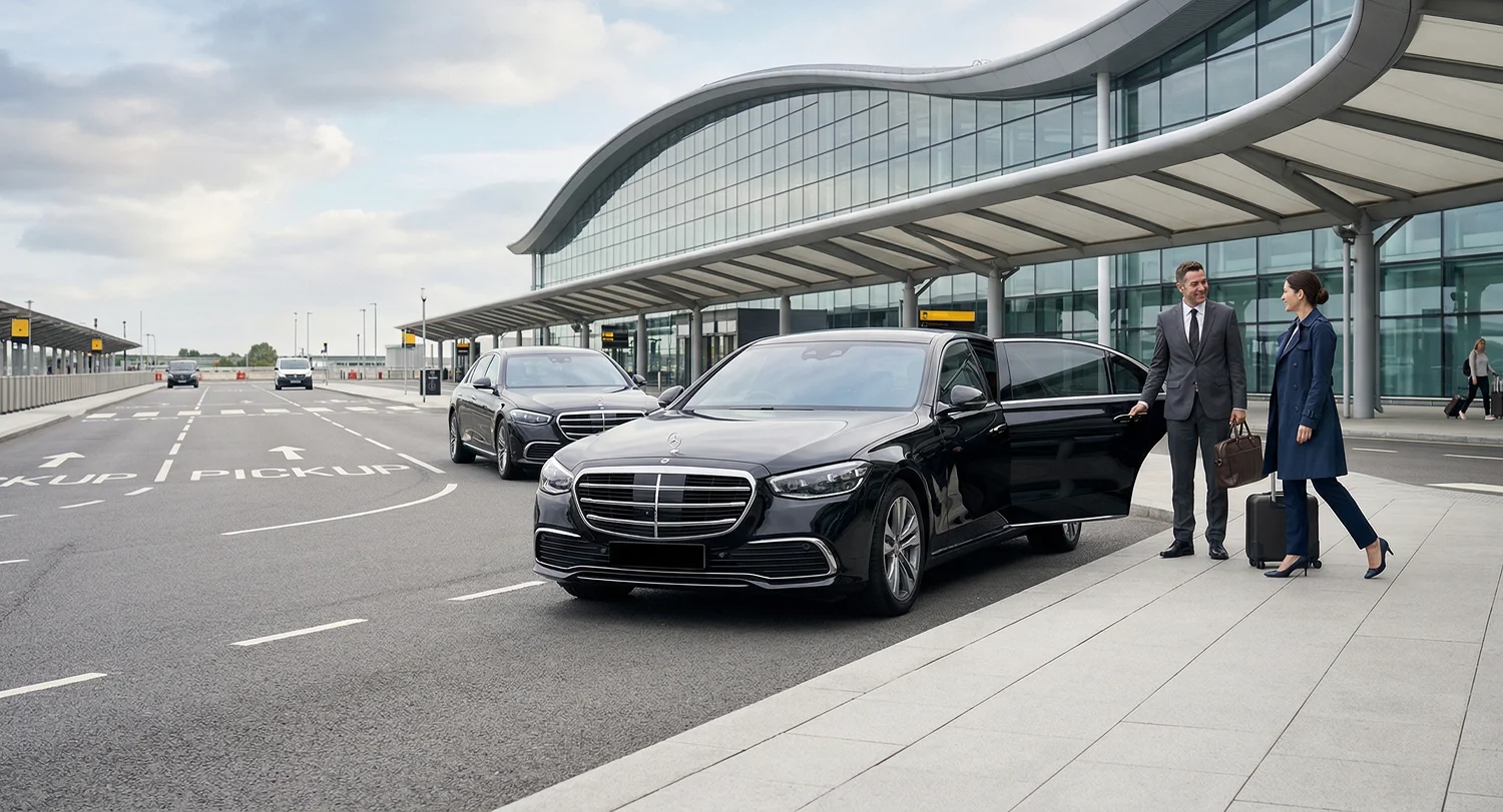 Airport Chauffeur