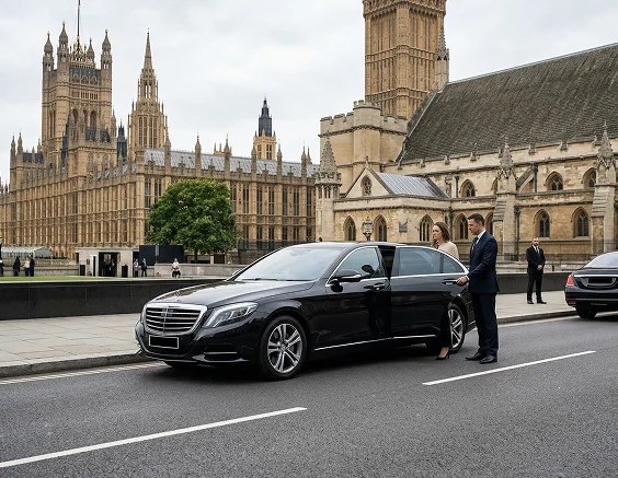 Corporate Chauffeur Travel
