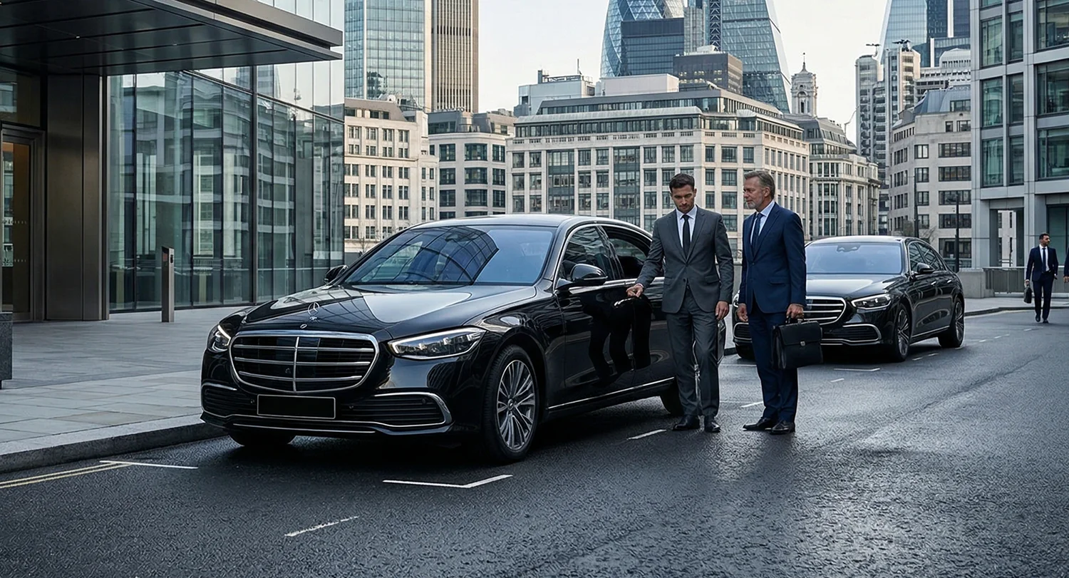 Corporate Chauffeur Travel