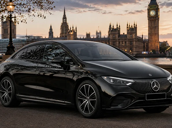 Electric Mercedes Models