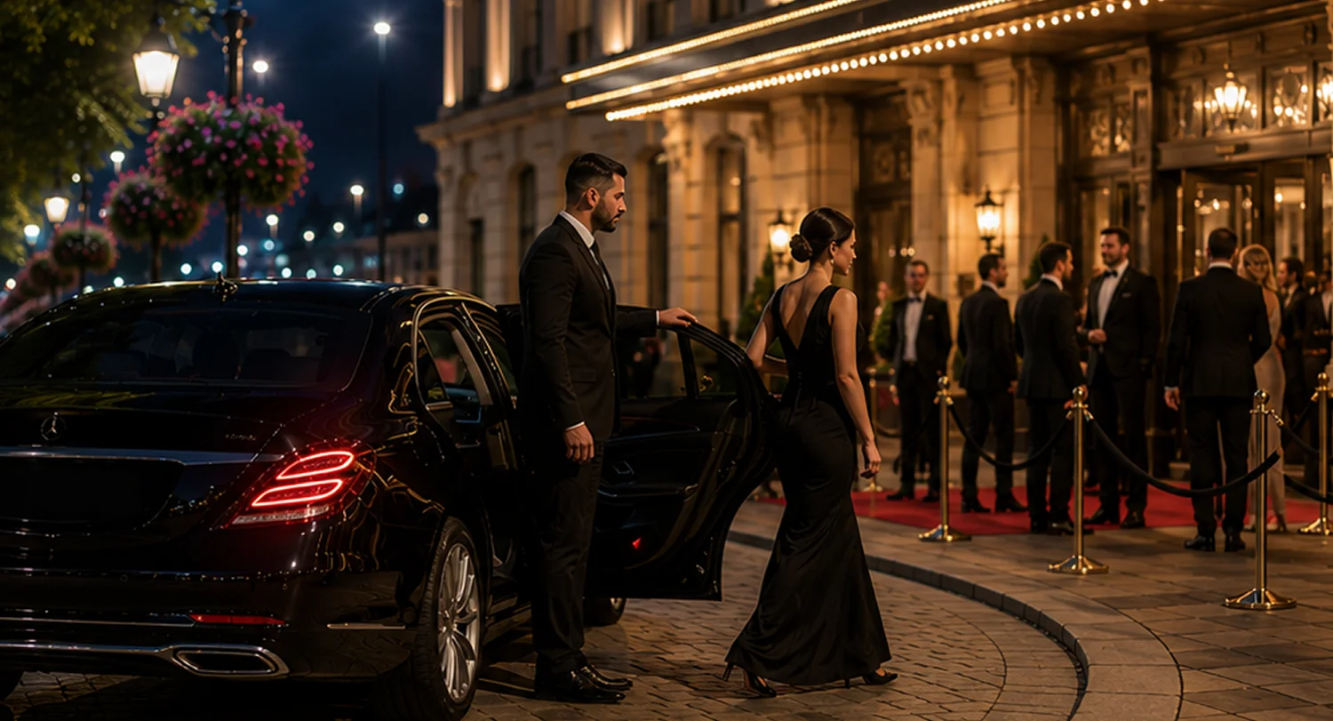 Event Chauffeur Services
