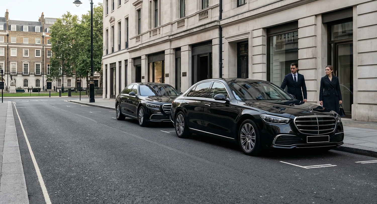 Hourly Chauffeur Hire