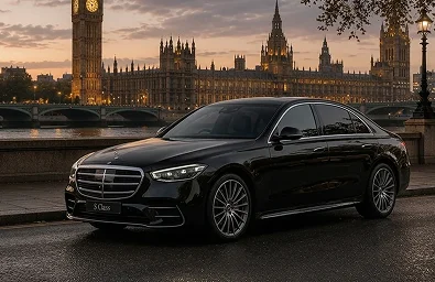 Mercedes S Class
