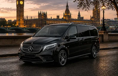 Mercedes V Class