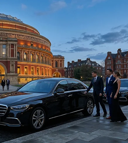 Professional Chauffeur Service